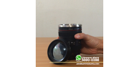 Lens Coffee Mug  (Negro) 24 - 105mm