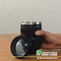 Lens Coffee Mug  (Negro) 24 - 105mm