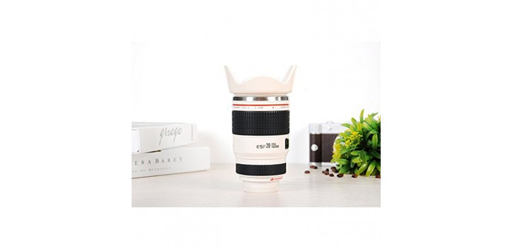  Lens Coffee Mug Caniam 28-135 tulipan