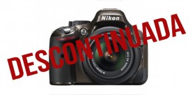 Cámara  Nikon D5200 - con lente 18-55 mm