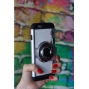 Case de Iphone 6s plus diseño de cámara 3D