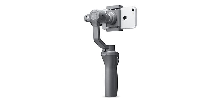 DJI Osmo Mobile 2, el palo de selfies con estabilizador - Vídeo Dailymotion
