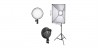 Kit de Softbox bicolor neewer 20x27 pulgadas