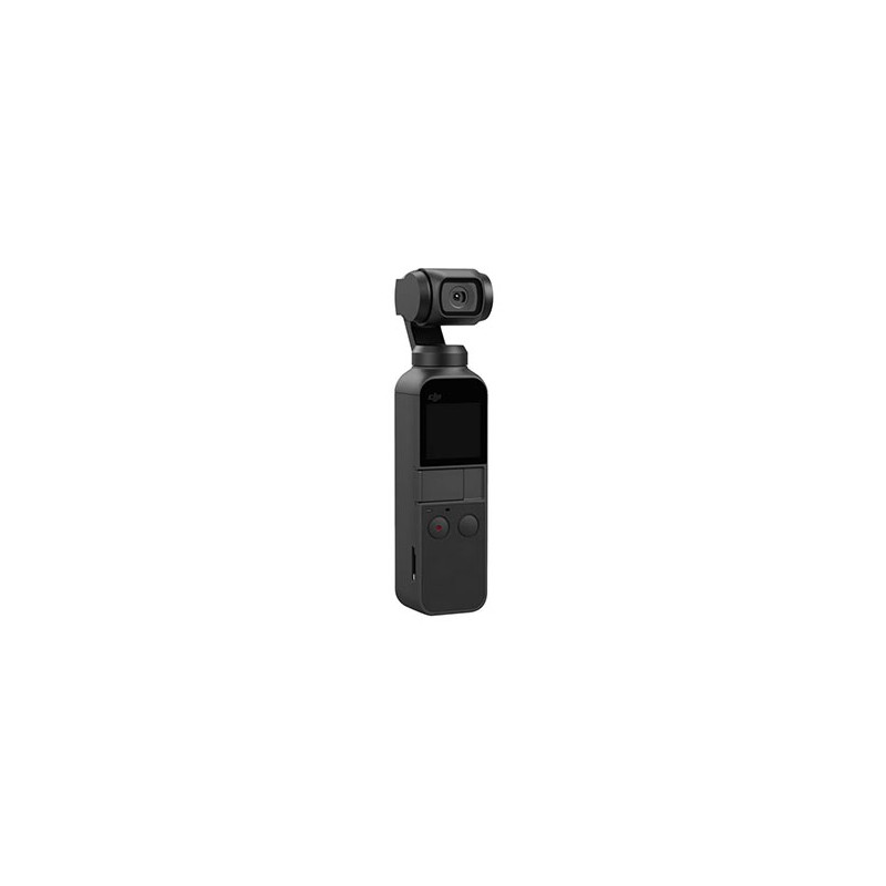 Así es la DJI Osmo Pocket 3, una cámara de bolsillo con un sensor