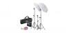 Kit de Iluminación de Sombrillas Neewer Luz Led