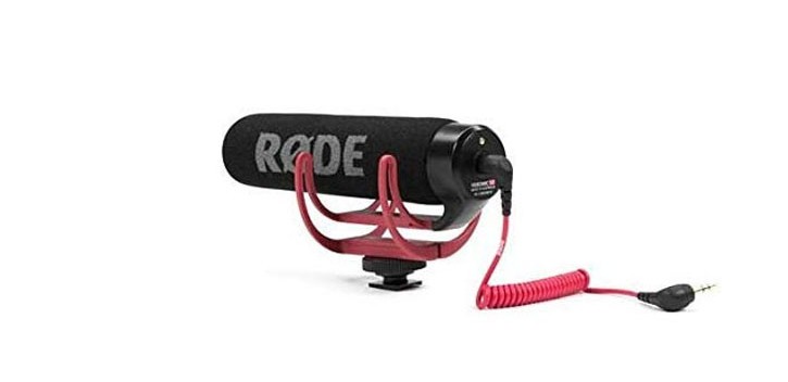 MICRÓFONO RODE VIDEOMIC GO