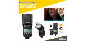 Kit Flash Godox TT600 