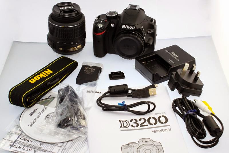 Nikon D3200 Guatemala